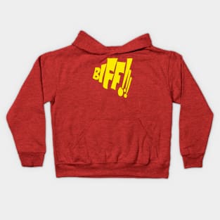 BIFF!!! Kids Hoodie